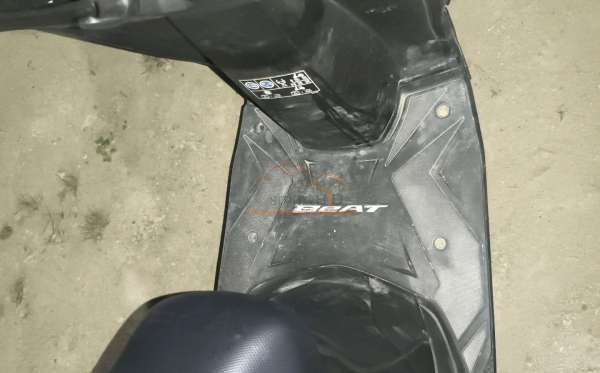 HONDA BEAT DLX SMART KEY