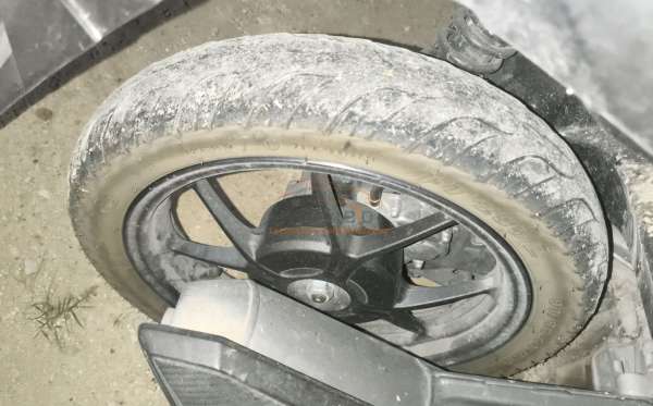 HONDA BEAT DLX SMART KEY