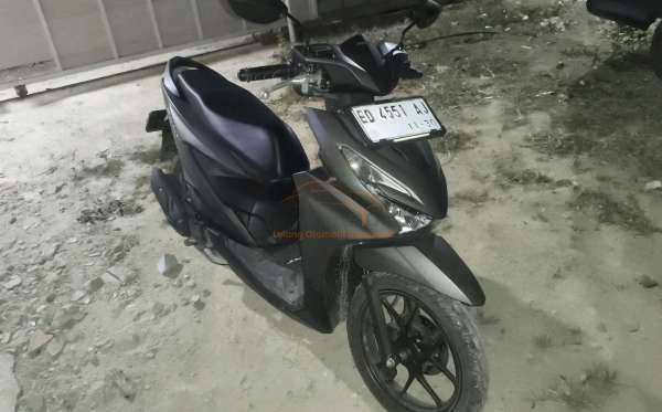 HONDA BEAT DLX SMART KEY