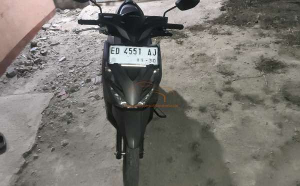 HONDA BEAT DLX SMART KEY