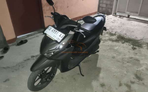HONDA BEAT DLX SMART KEY