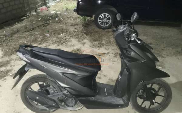 HONDA BEAT DLX SMART KEY