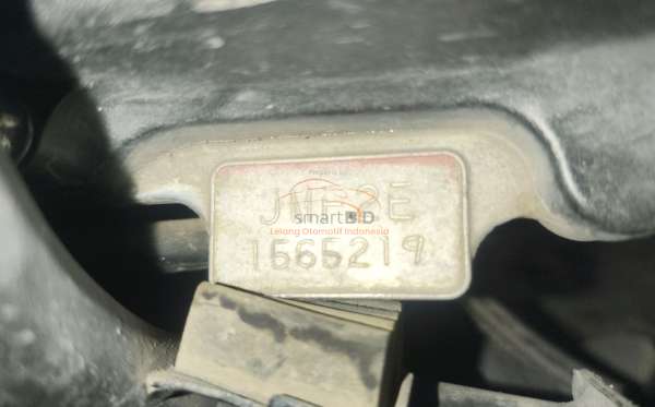 HONDA BEAT DLX SMART KEY