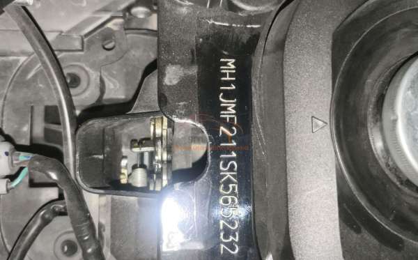 HONDA BEAT DLX SMART KEY