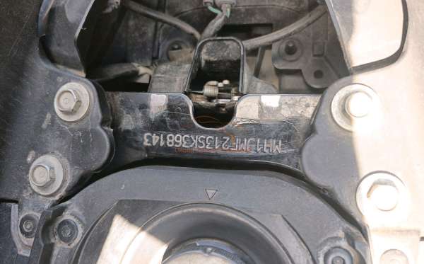 HONDA  BEAT