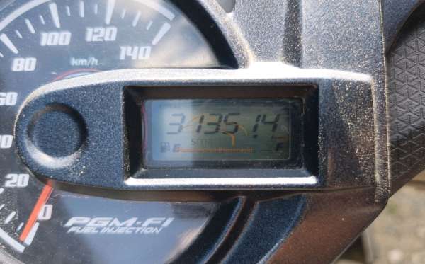 HONDA  BEAT