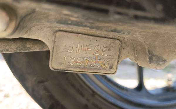 HONDA  BEAT