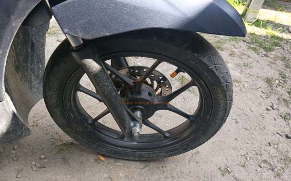 HONDA  BEAT