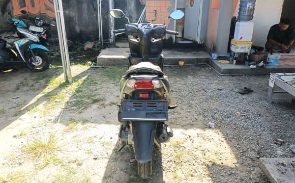 HONDA  BEAT