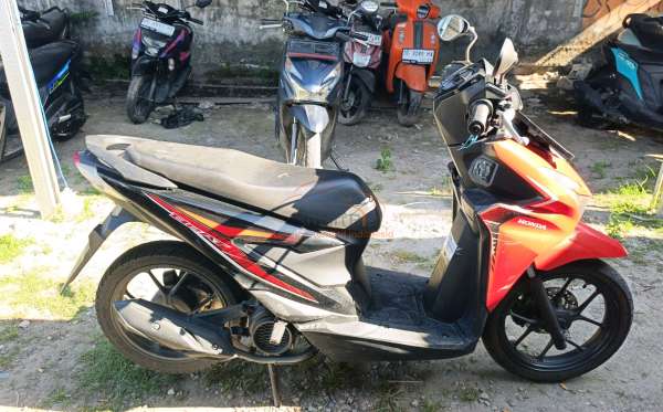 HONDA  BEAT