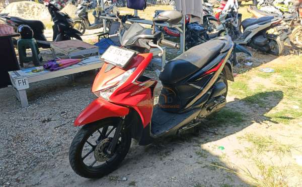 HONDA  BEAT