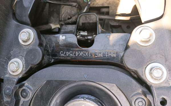 HONDA  BEAT