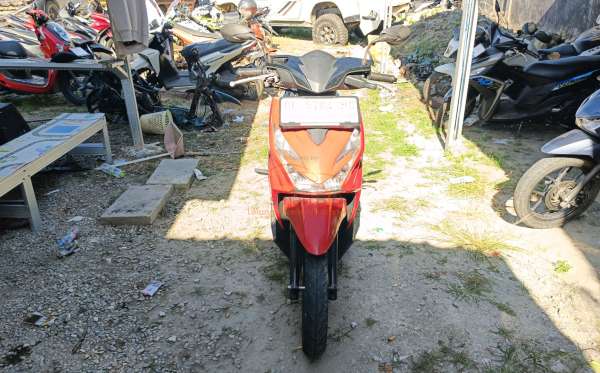HONDA  BEAT