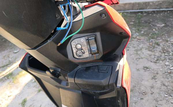 HONDA  BEAT