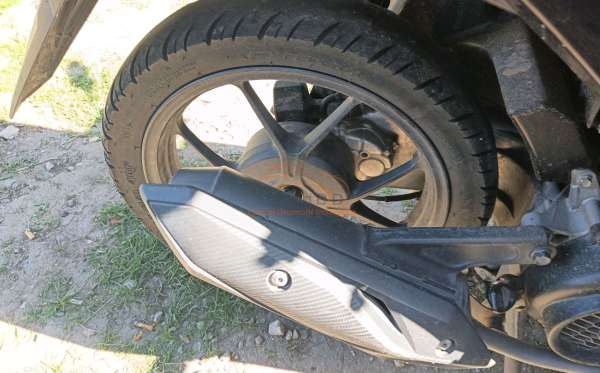 HONDA  BEAT