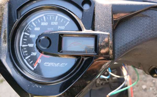 HONDA  BEAT