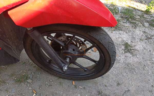 HONDA  BEAT