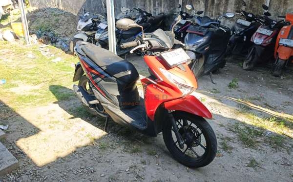 HONDA  BEAT