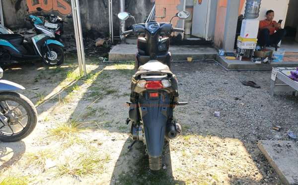 HONDA  BEAT