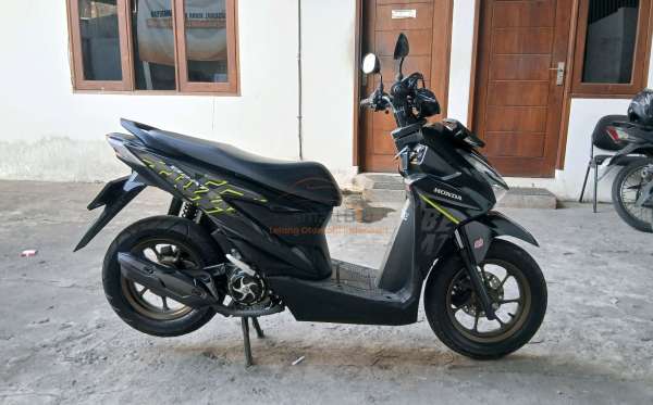 HONDA BEAT STREET ESP