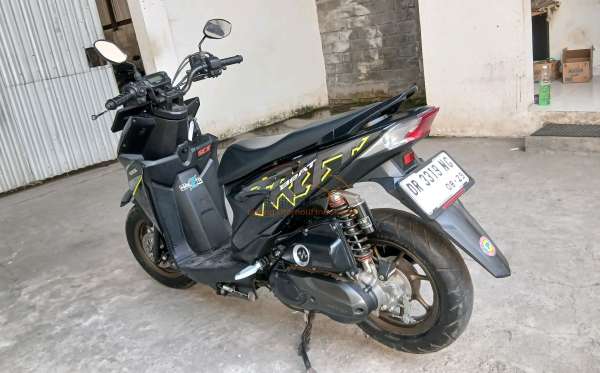 HONDA BEAT STREET ESP