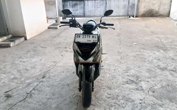 HONDA BEAT STREET ESP