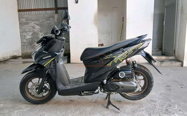 HONDA BEAT STREET ESP