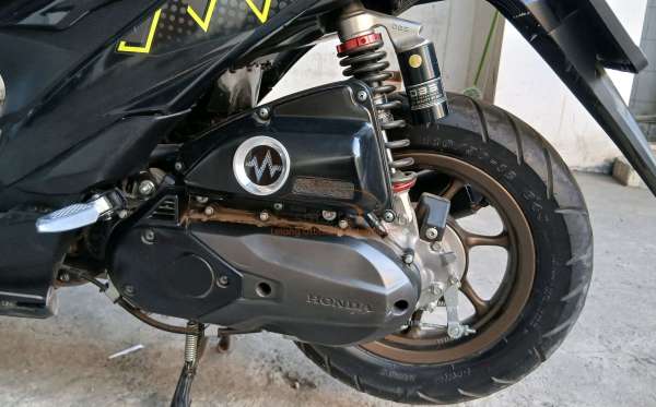 HONDA BEAT STREET ESP