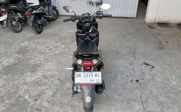 HONDA BEAT STREET ESP