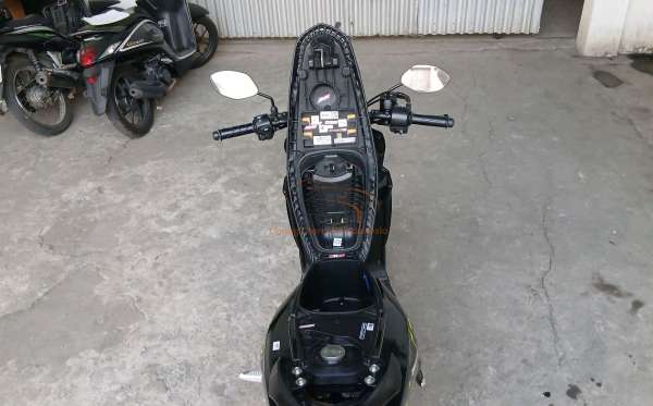 HONDA BEAT STREET ESP
