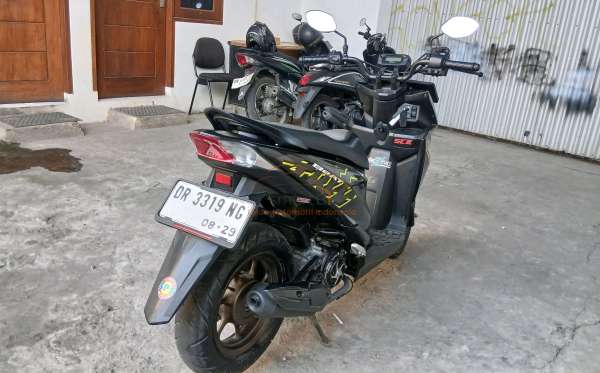 HONDA BEAT STREET ESP