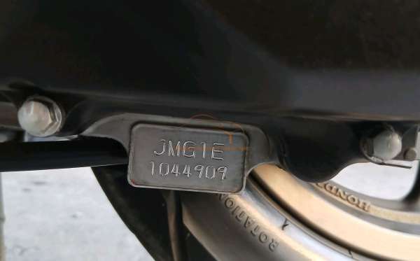 HONDA BEAT STREET ESP