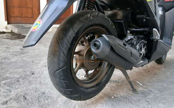 HONDA BEAT STREET ESP