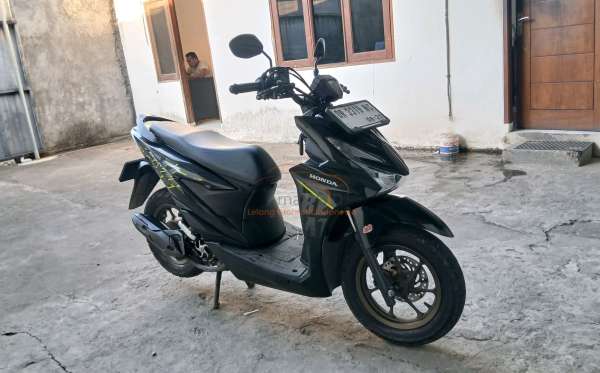 HONDA BEAT STREET ESP