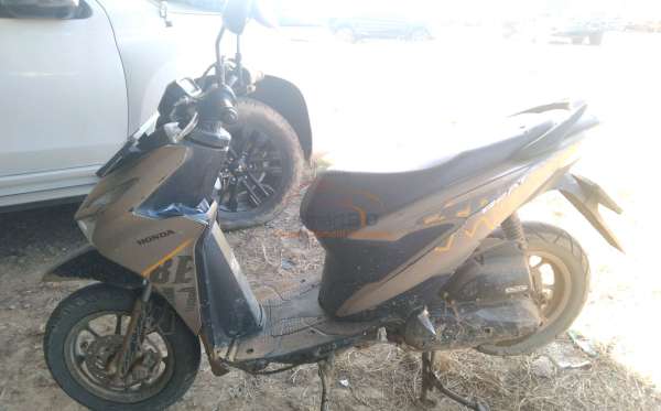 HONDA BEAT STREET