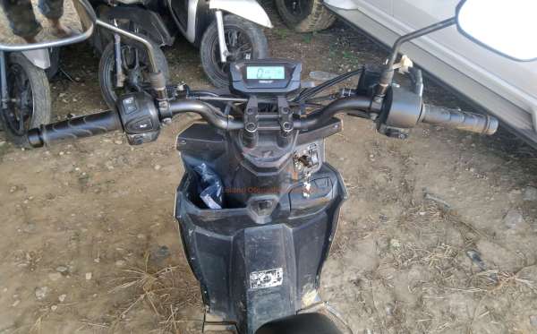 HONDA BEAT STREET