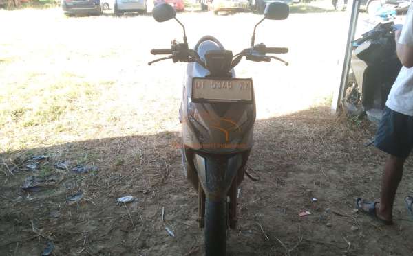 HONDA BEAT STREET