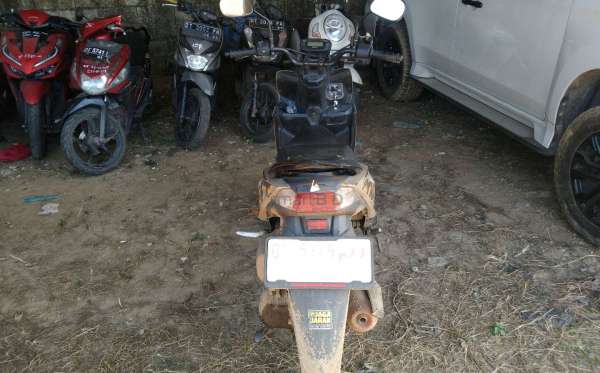HONDA BEAT STREET