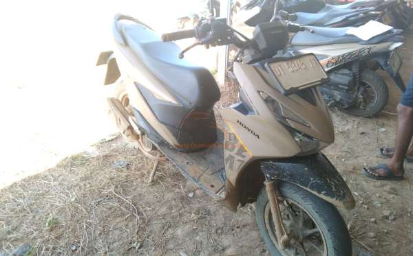 HONDA BEAT STREET