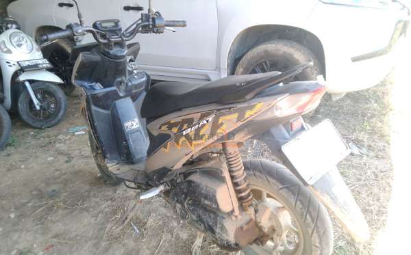 HONDA BEAT STREET