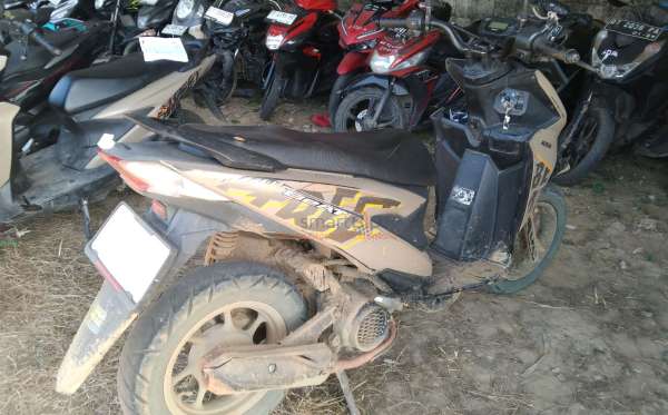 HONDA BEAT STREET