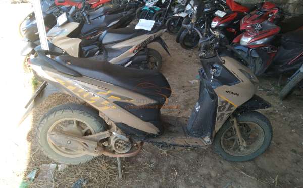 HONDA BEAT STREET