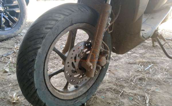 HONDA BEAT STREET