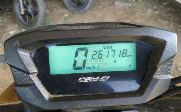 HONDA BEAT STREET