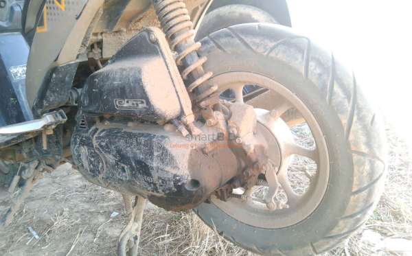 HONDA BEAT STREET