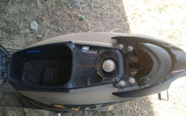HONDA BEAT STREET