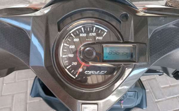HONDA BEAT