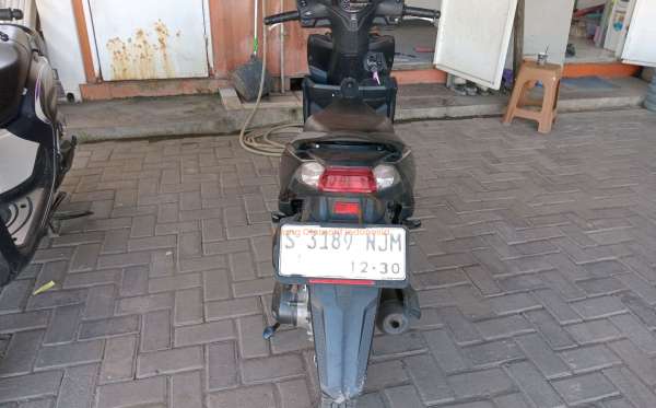 HONDA BEAT