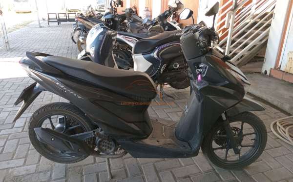 HONDA BEAT