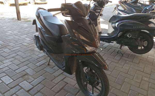 HONDA BEAT